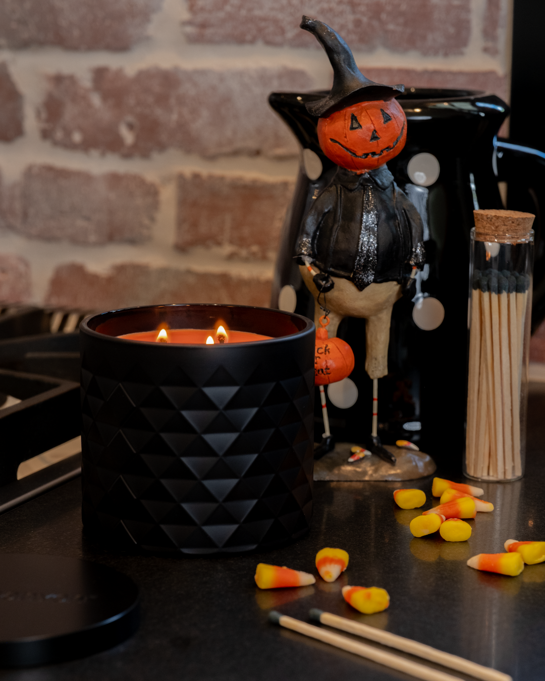 Bonbons de maïs originaux