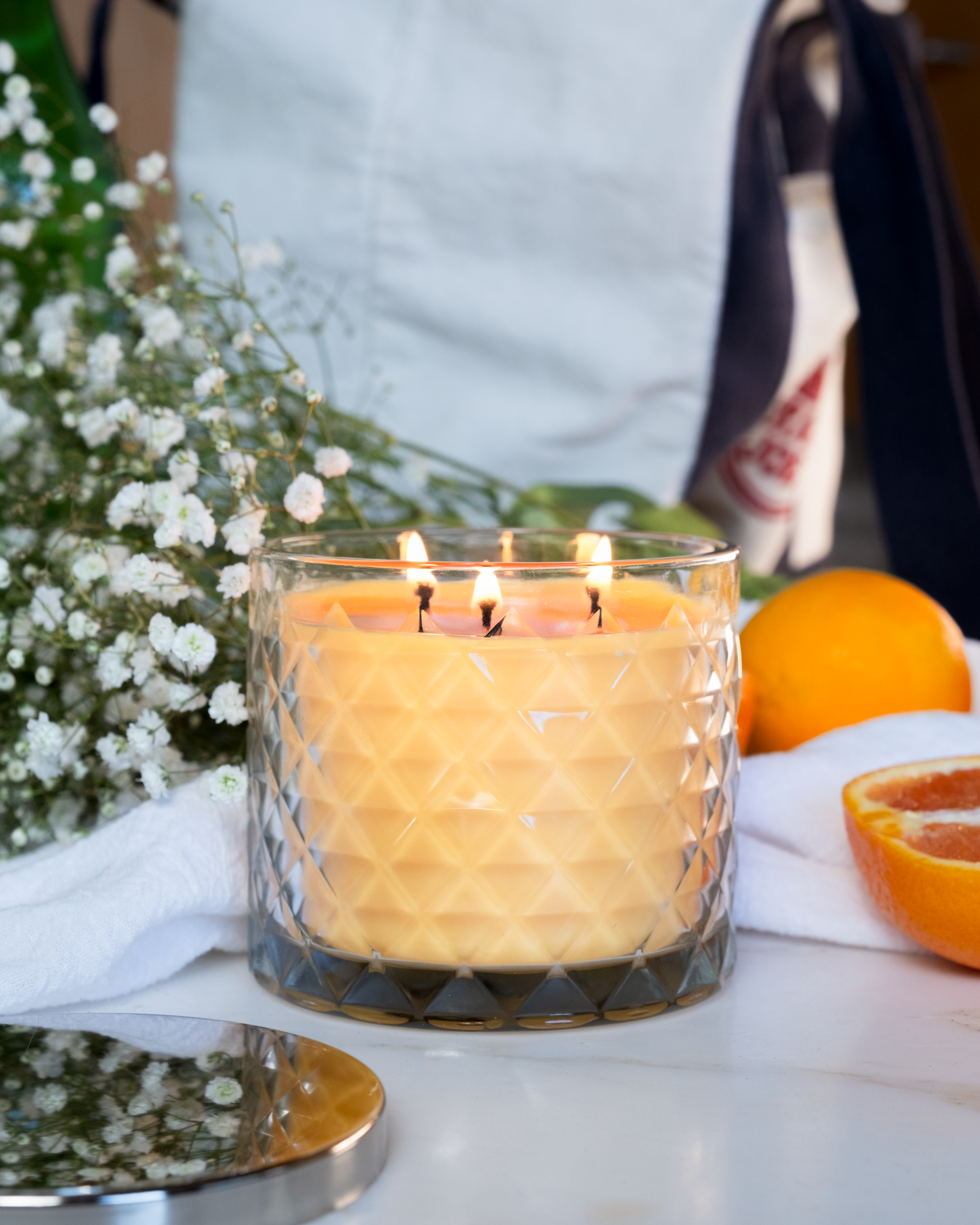 Fleur d'oranger originale