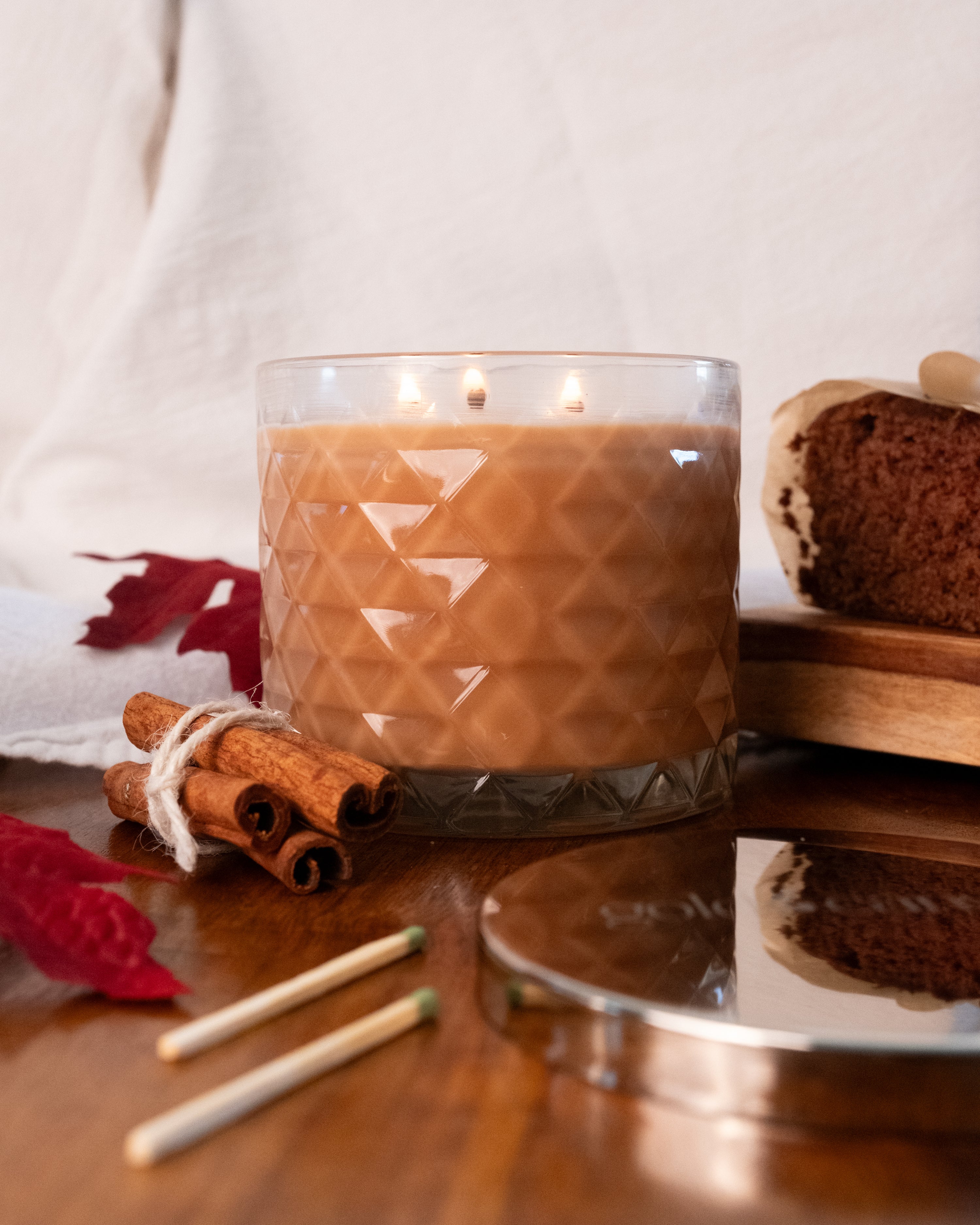 Pain à la citrouille original