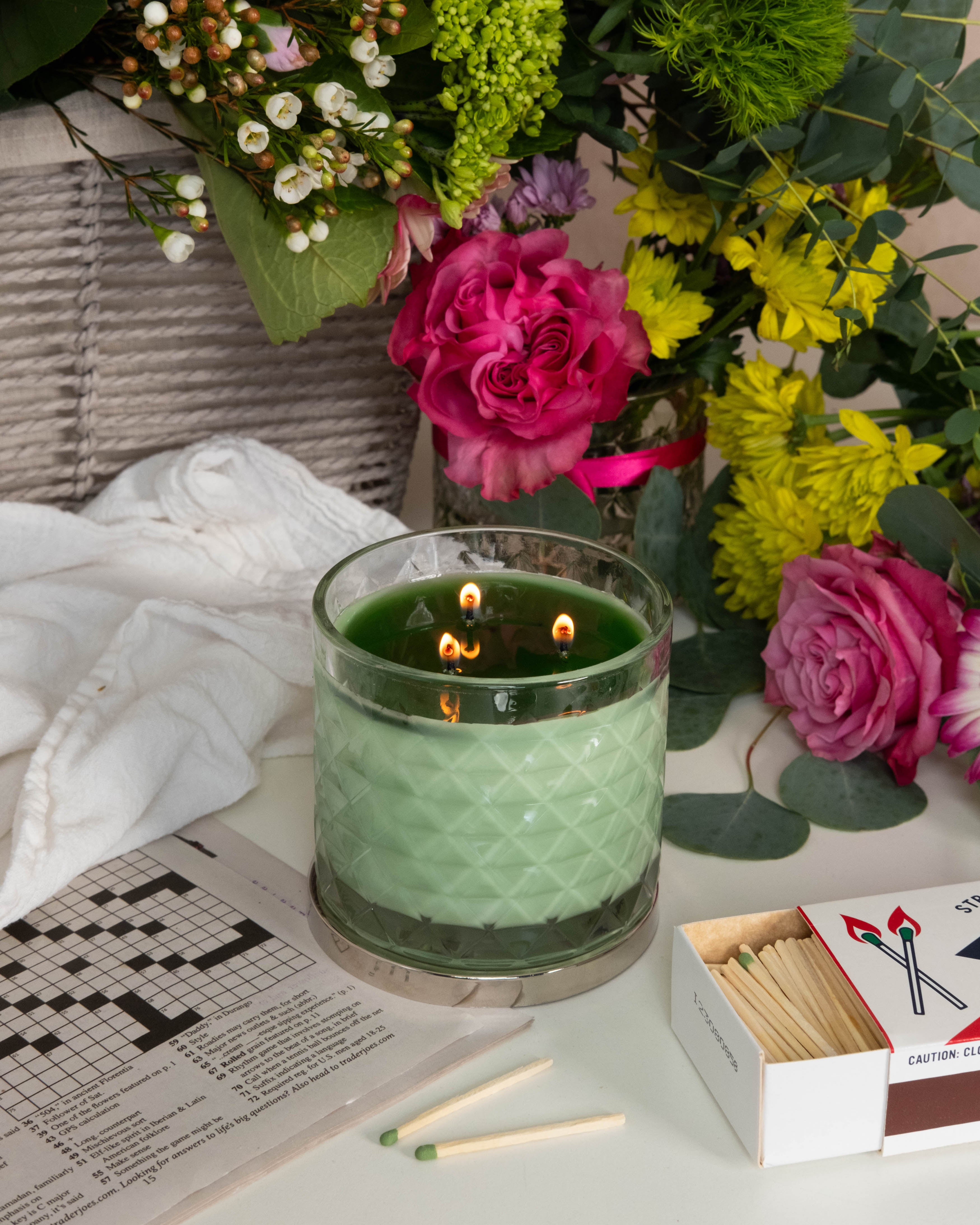 Gingembre et citron vert originaux