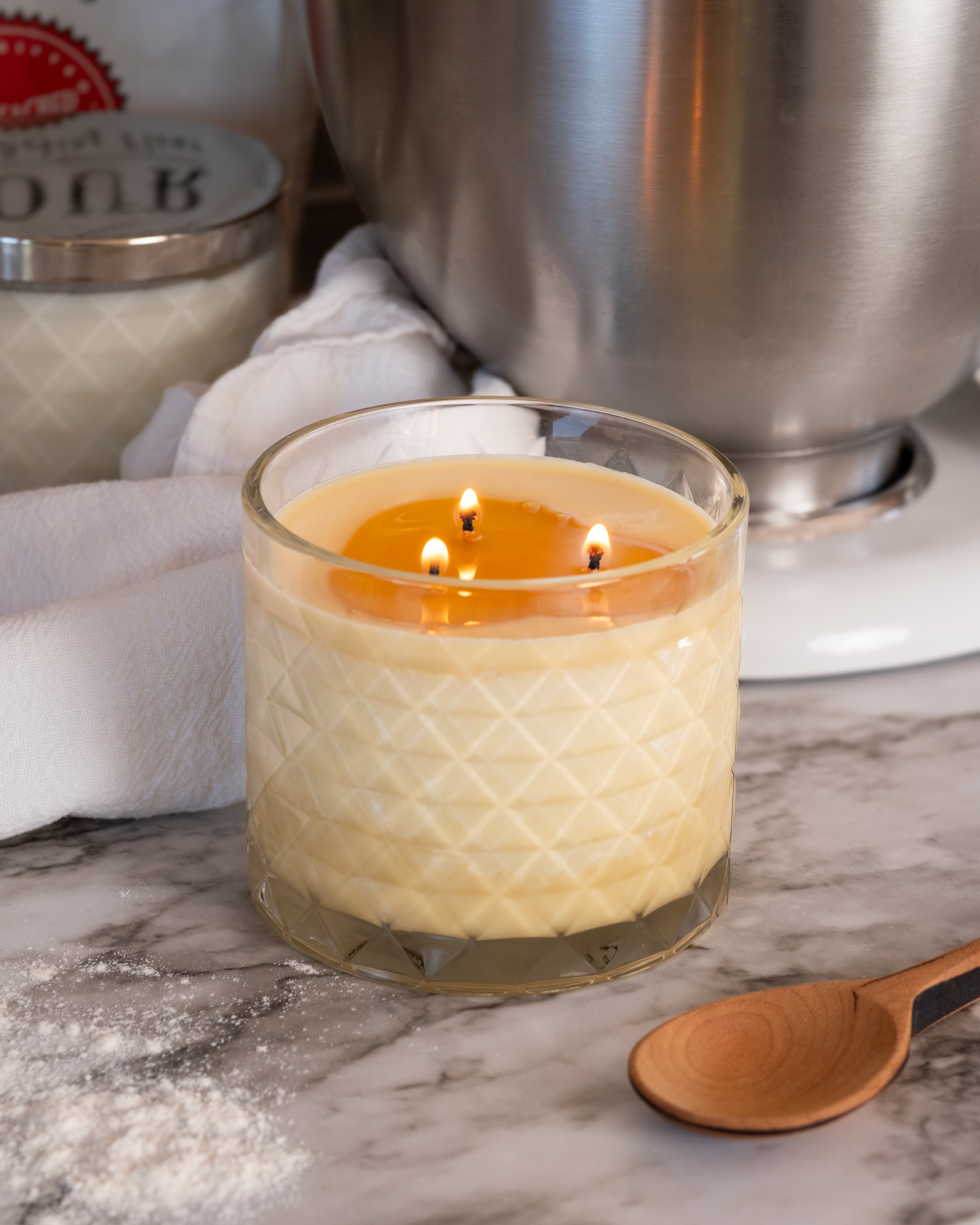 Strudel original et épices