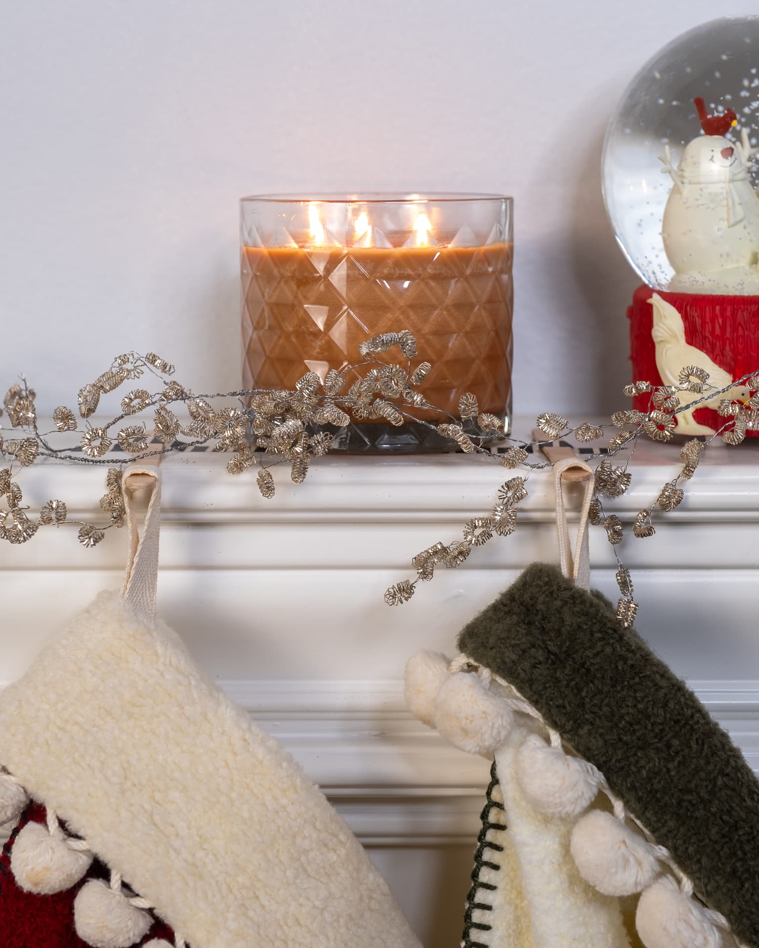 La cuisine originale de Mme Claus